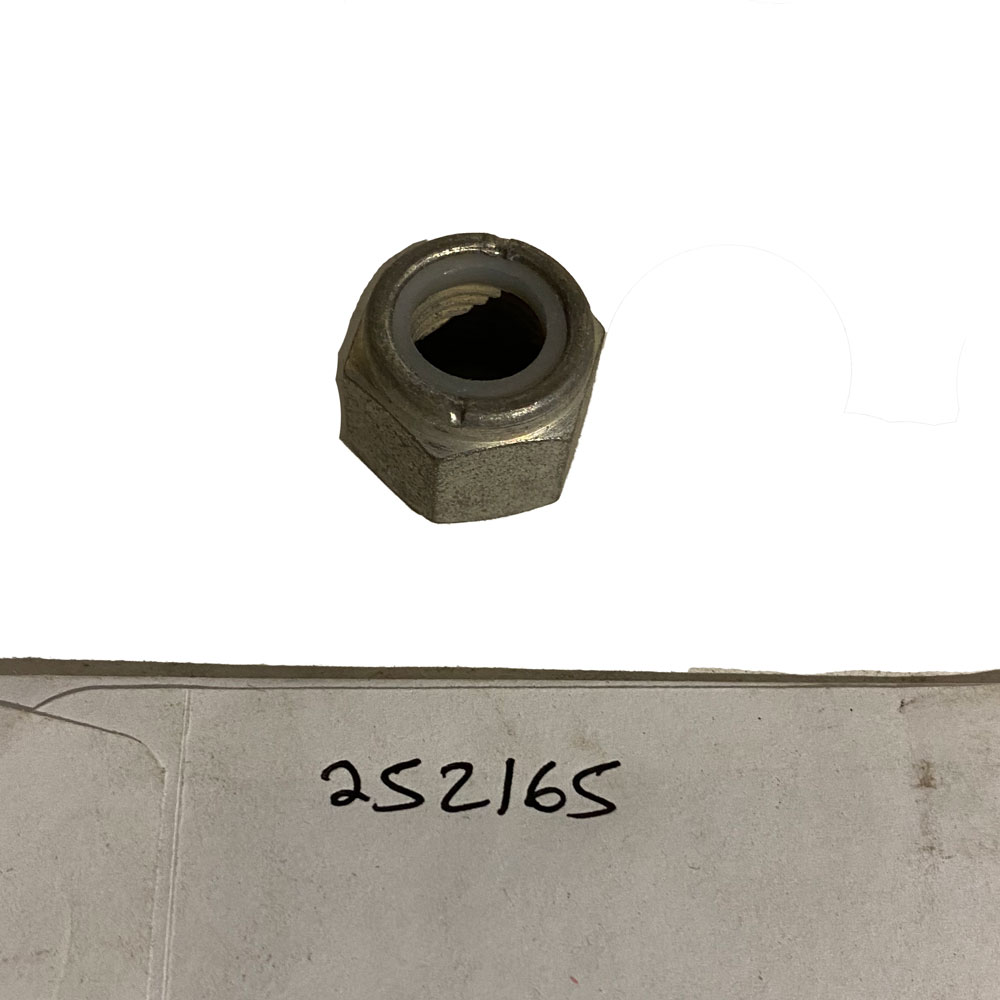 Nut Nyloc 9/16 UNF for Shackle Pin 252165
